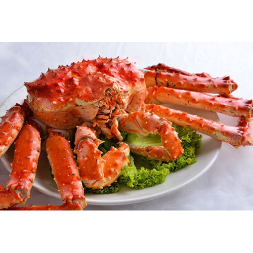 SFCR40005 [KGCB-14/16] FROZEN WHOLE KING CRAB SIZE:1400G-1600G