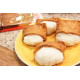 JF30232 [INARI-60/BS] SEASONED BEAN CURD - BROWN SUGAR (8CM X 4CM)