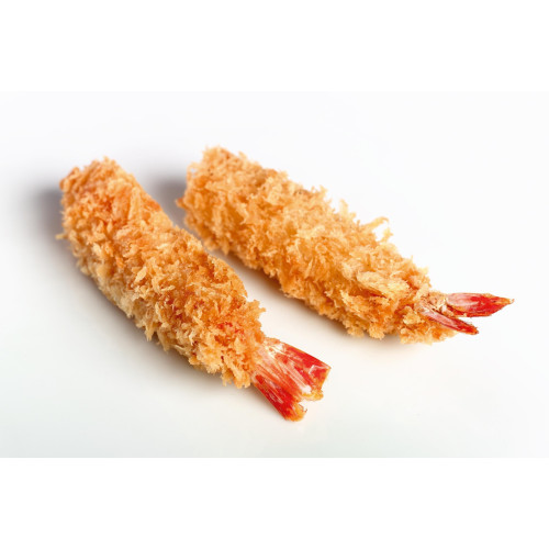 DS10060 [KBS/T-20AA] BREADED SHRIMP (TORPEDO) - 10PCS/TRAY