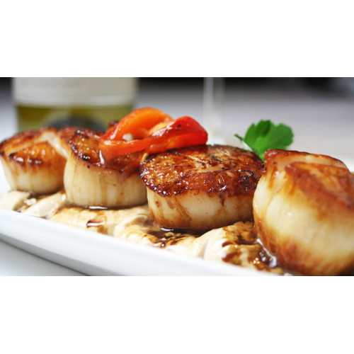 SFSH40081 [SEA SCALLOP-U10] SEA SCALLOP U10