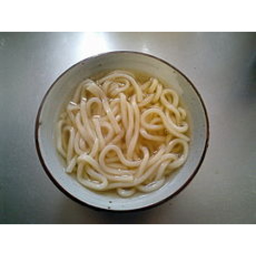 ND20002 [UDON-PUTIH] FROZEN UDON (200GM/PCS, 5PCS/PKT)