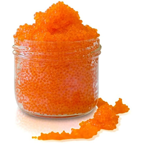 JF30334 [EBIKO-O/Z] S/CAPELIN FISH ROE (ORANGE)