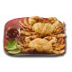 SFCR30032 [CSS-40/100-120] FROZEN SOFT SHELL CRAB SIZE : 100/120