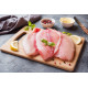 SFFI80008 [TFF-7/9-RED] FROZEN TILAPIA FILLET, SIZE : 7/9 (RED STRAP)"