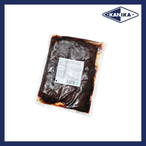 JF30232 [INARI-60/BS] SEASONED BEAN CURD - BROWN SUGAR (8CM X 4CM)