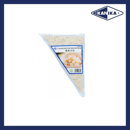 JF60050 [SALAD-ABALONE/RT] FROZEN IMITATION ABALONE SALAD-RETAIL PACK