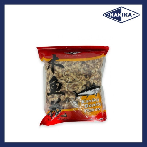 JF20115 [KSHRED-500G] KANIKA DRIED SHREDDED BONITO 500G