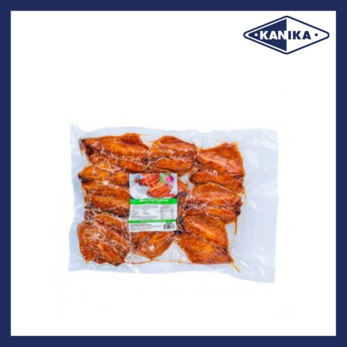 JF80107 [KABAYAKI-TAI/AA] TILAPIA FILLET KABAYAKI (8-11PCS/PKT)