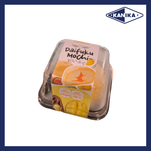 MOC10017 [MANGO-DM-12BOX] MANGO DAIFUKU MOCHI-10PCS