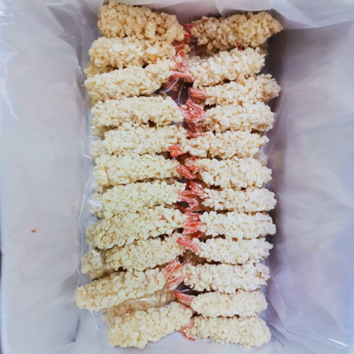 JF30190 [MINI-TEMPURA] FROZEN MINI TEMPURA VANNAMEI SHRIMP (90PCS/BOX)