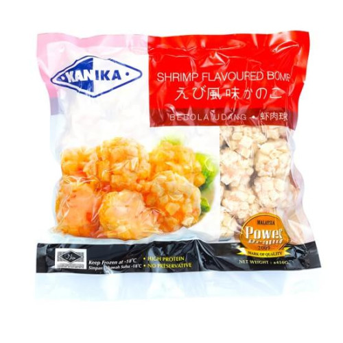 SU20065 [KSBB-500] KANIKA SHRIMP BOMB