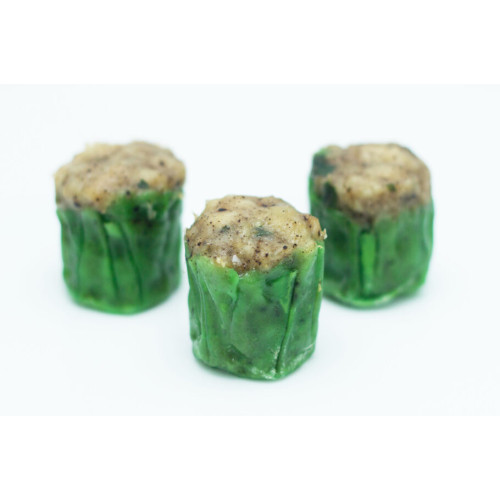 DS30026 [KNK-B-PEPPER-15PC/PKT] KANIKA-Z BLACK PEPPER DUMPLING 15PC/PKT