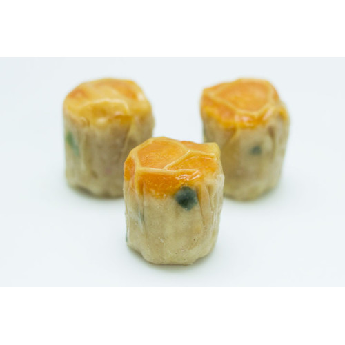DS30033 [KNK-SALT-EGG-15PC/PKT] KANIKA-Z SALTED EGG DUMPLING 15PC/PKT