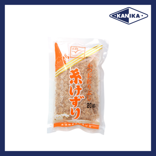 JF20108 [SHRED-20G] DRIED SHREDDED BONITO 20G
