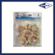 SFSH40038 [1/2 SHELL SCALLOP 10-12CM] 1/2 SHELL SCALLOP 10-12 CM