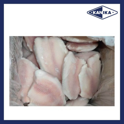 SFFI80008 [TFF-7/9-RED] FROZEN TILAPIA FILLET, SIZE : 7/9 (RED STRAP)"