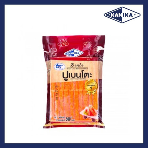 SU20218 [KBENTO-500] KANIKA BENTO CRAB STICKS