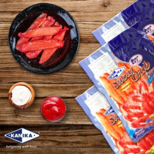 SU20099 [KSCL-200] KANIKA SNOW CRAB LEG 200G