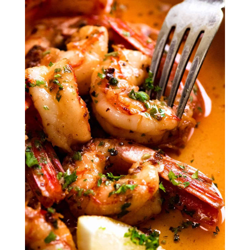 SFPR50032 [PRAWN-MEAT'IMPORTED'/S] PRAWN MEAT S SIZE-REPACKING