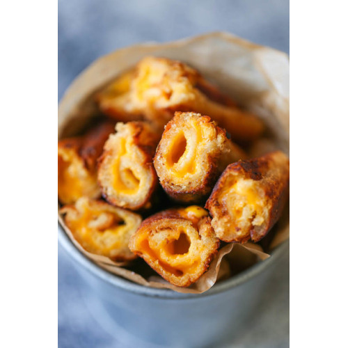 SU20226 [KBCRS-300G] KANIKA BREADED CHEESE ROLL STICK