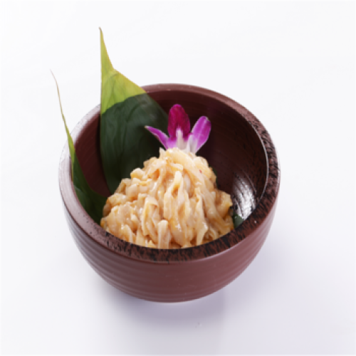 JF60002 [SALAD-CRWF/500G] FROZEN CRAWFISH SALAD 500G