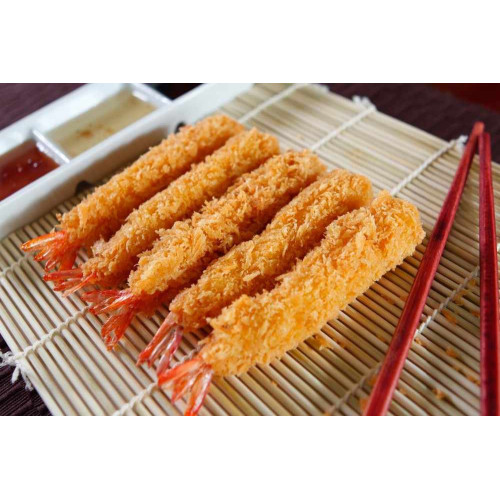 DS10060 [KBS/T-20AA] BREADED SHRIMP (TORPEDO) - 10PCS/TRAY