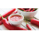 JF30234 [INARI-60/HS] SEASONED BEAN CURD - HOT SPICY (8CM X 4CM)