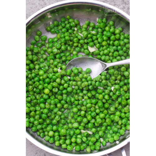 WF20009 [KGP-500] KANIKA GREEN PEAS