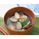 SFSH10024 [WS-CLAM/Z 40%] FROZEN WHOLE SHELL CLAM 30-40PCS