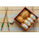 JF30172 [INARI-60/1KG] AJITSUKI INARI 60P (8CM X 4CM)