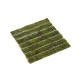 JF10003 [NORI-7CUT] NORI  7 CUT-SILVER  (50PCS/PKTX 84PKTS/CTN