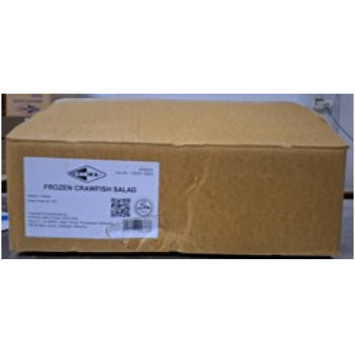 JF60002 [SALAD-CRWF/500G] FROZEN CRAWFISH SALAD 500G