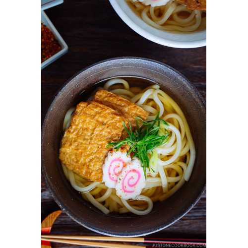ND20002 [UDON-PUTIH] FROZEN UDON (200GM/PCS, 5PCS/PKT)
