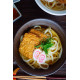 ND20002 [UDON-PUTIH] FROZEN UDON (200GM/PCS, 5PCS/PKT)