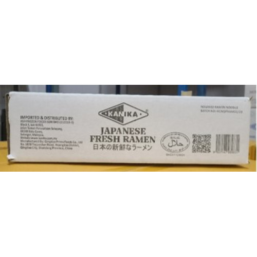 ND10022 [RAMEN NOODLE] KANIKA RAMEN NOODLE