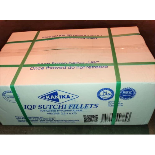 SFFI10007 [KDFF-225UP] KANIKA DORY FILLET 225UP
