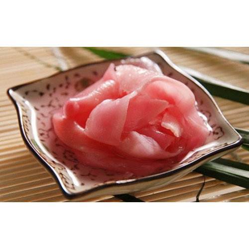 JF30097 [GINGER-PINK/1.5KG] GINGER SLICE PINK1.5KG X10PKTS/CTN