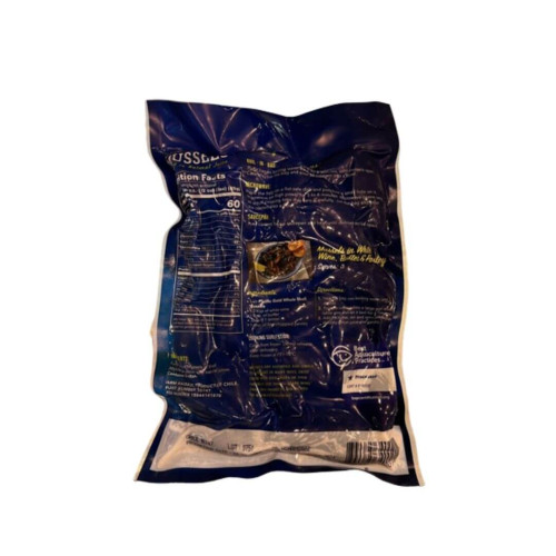 SFSH20023 [WSM-10] CHILE WHOLE SHELL MUSSEL-CHILEAN SHELL