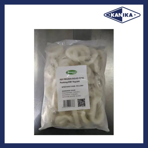 SFSQ10007 [SQR-YELLOW]  SQUID RING YELLOW TAPE