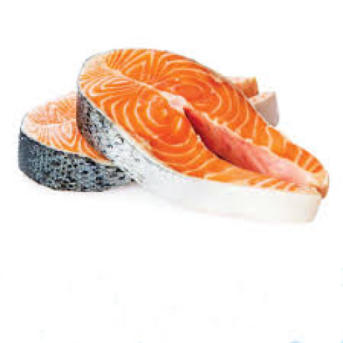 SFFR20048 [SALMON/B-NYLON/200G] FROZEN SALMON (BLOCK)-REPACKING