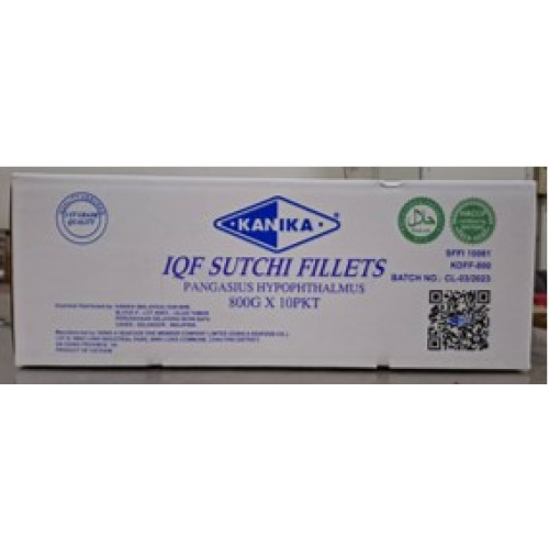SFFI10061 [KDFF-800] KANIKA DORY FILLET SIZE : 140-200