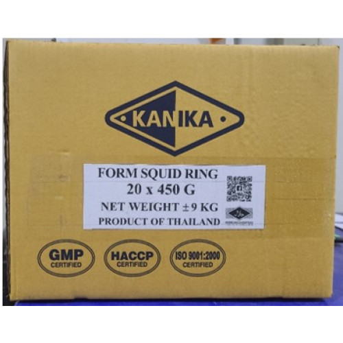 SU20029 [KSQR-F] KANIKA FORMED SQUID RING