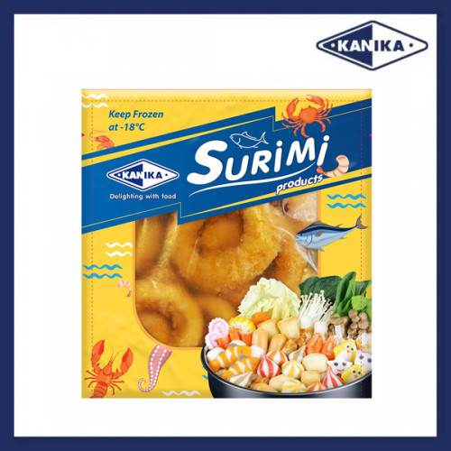 SU20029 [KSQR-F] KANIKA FORMED SQUID RING