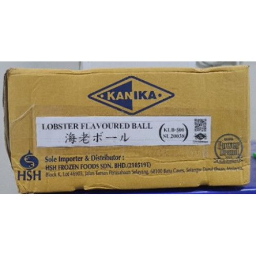 SU20038 [KLB-500] KANIKA LOBSTER BALL