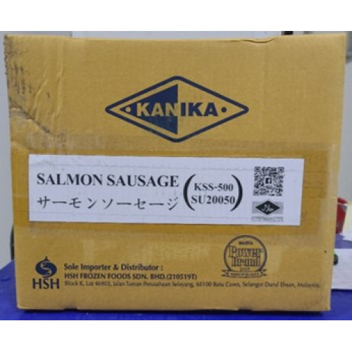 SU20050 [KSS-500] KANIKA SALMON SAUSAGE