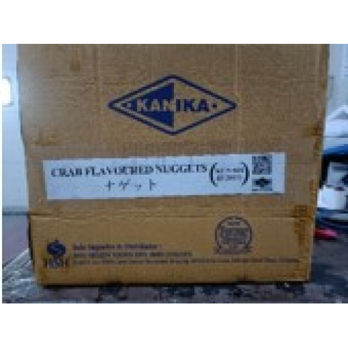SU20111 [KCN-500] KANIKA CRAB NUGGETS