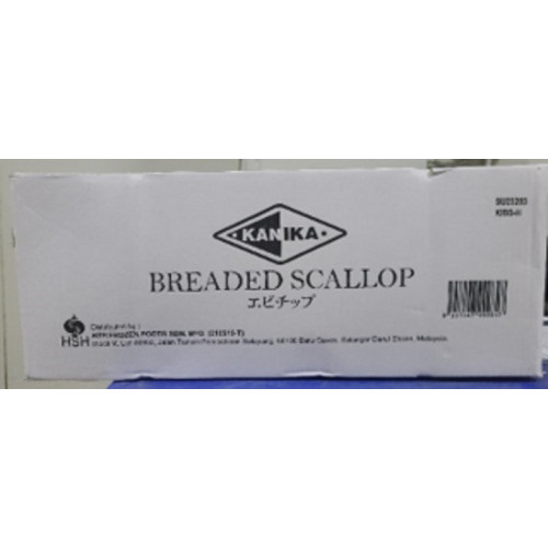 SU20203 [KIBS-H] KANIKA IMITATION BREADED SCALLOP