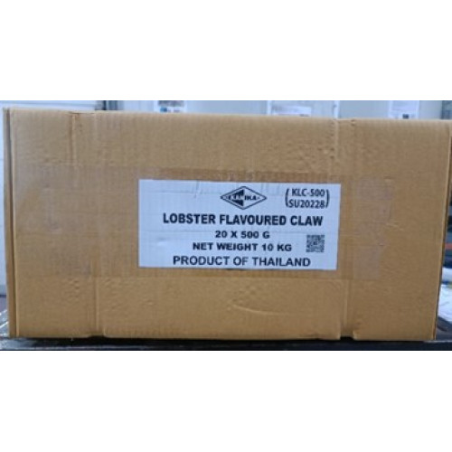 SU20228 [KLC-500] KANIKA LOBSTER FLAVOURED CLAW
