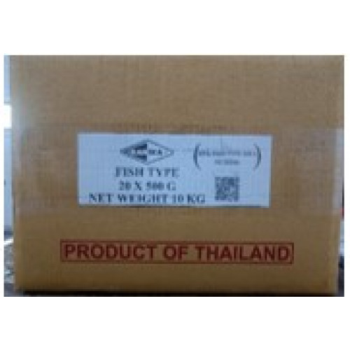 SU20266 [KNK-FISH TYPE-500G] KANIKA FISH TYPE 500G