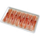JF70011 [K-SUSHI EBI-3L/40] FROZEN VANNAMEI SHRIMP 3L (30PCS/TRAY)